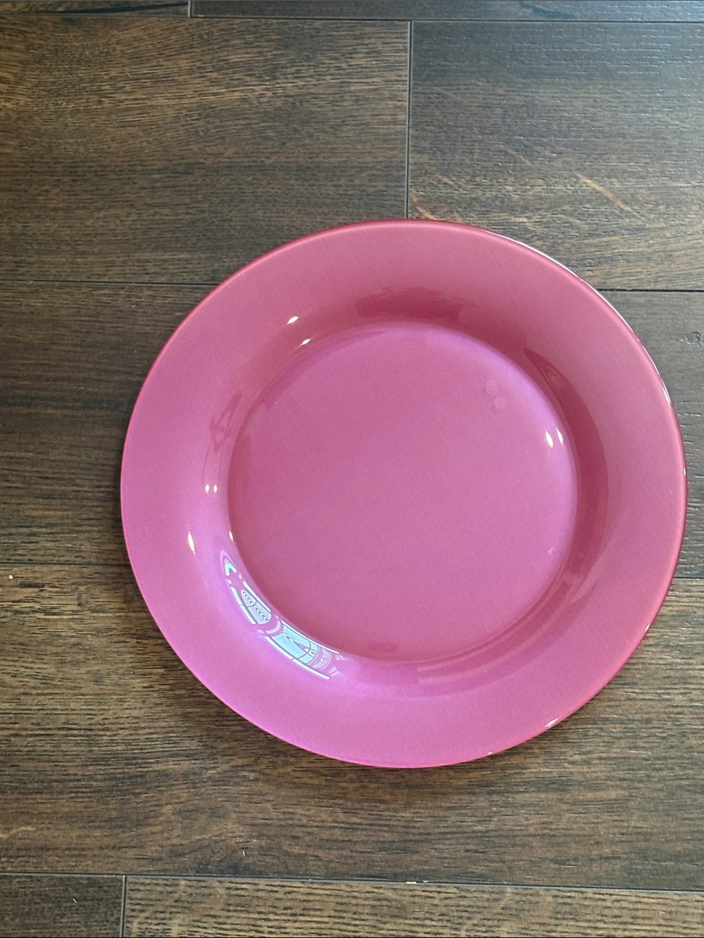 PinkDinner Plate - (set of 5)